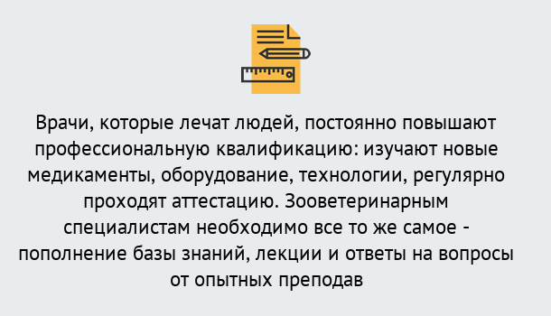 Почему нужно обратиться к нам? Армавир Дистанционное повышение квалификации по ветеринарии в Армавир